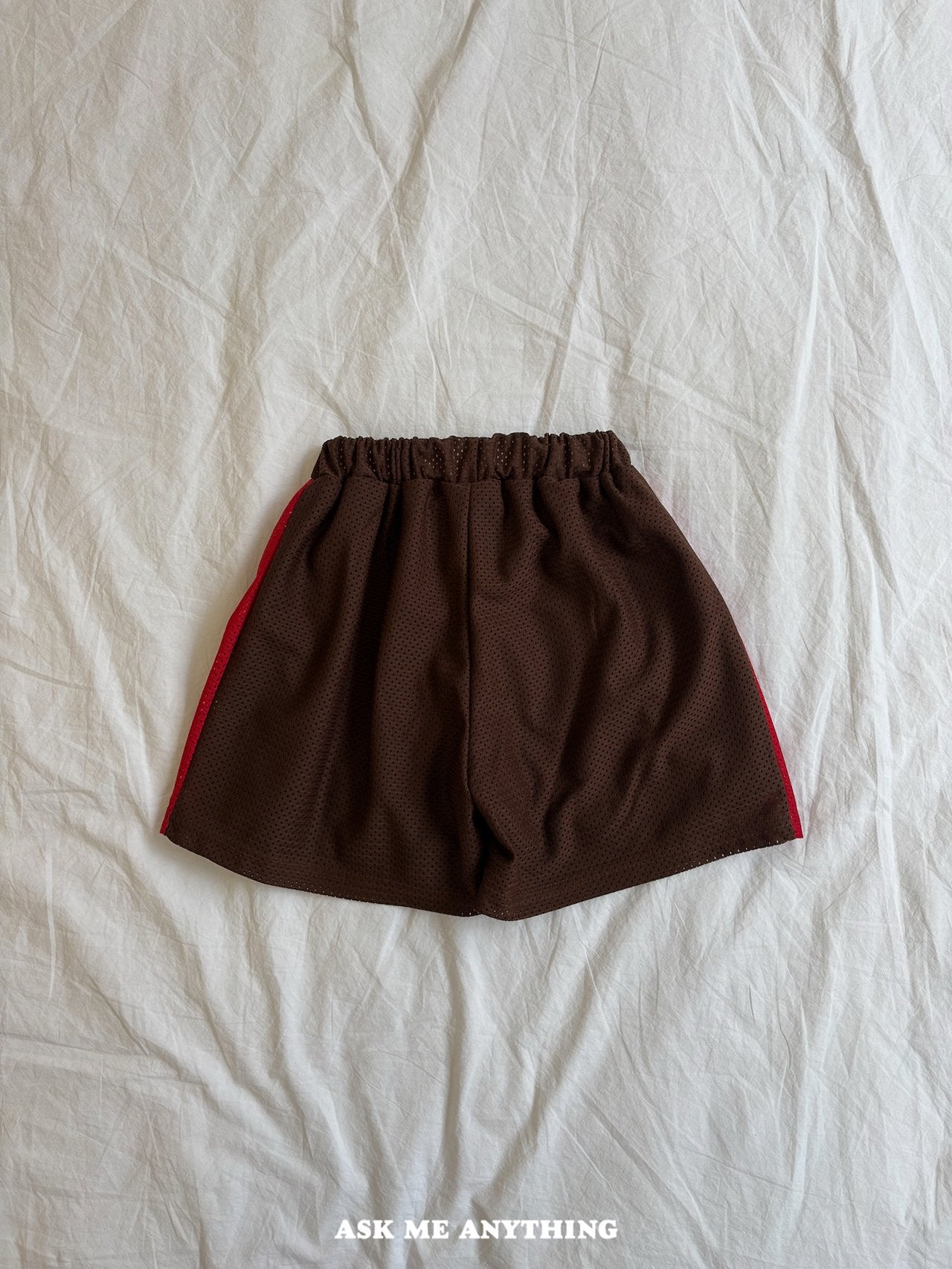 《予約》Original Mesh Pants / ASK ME ANYTHING