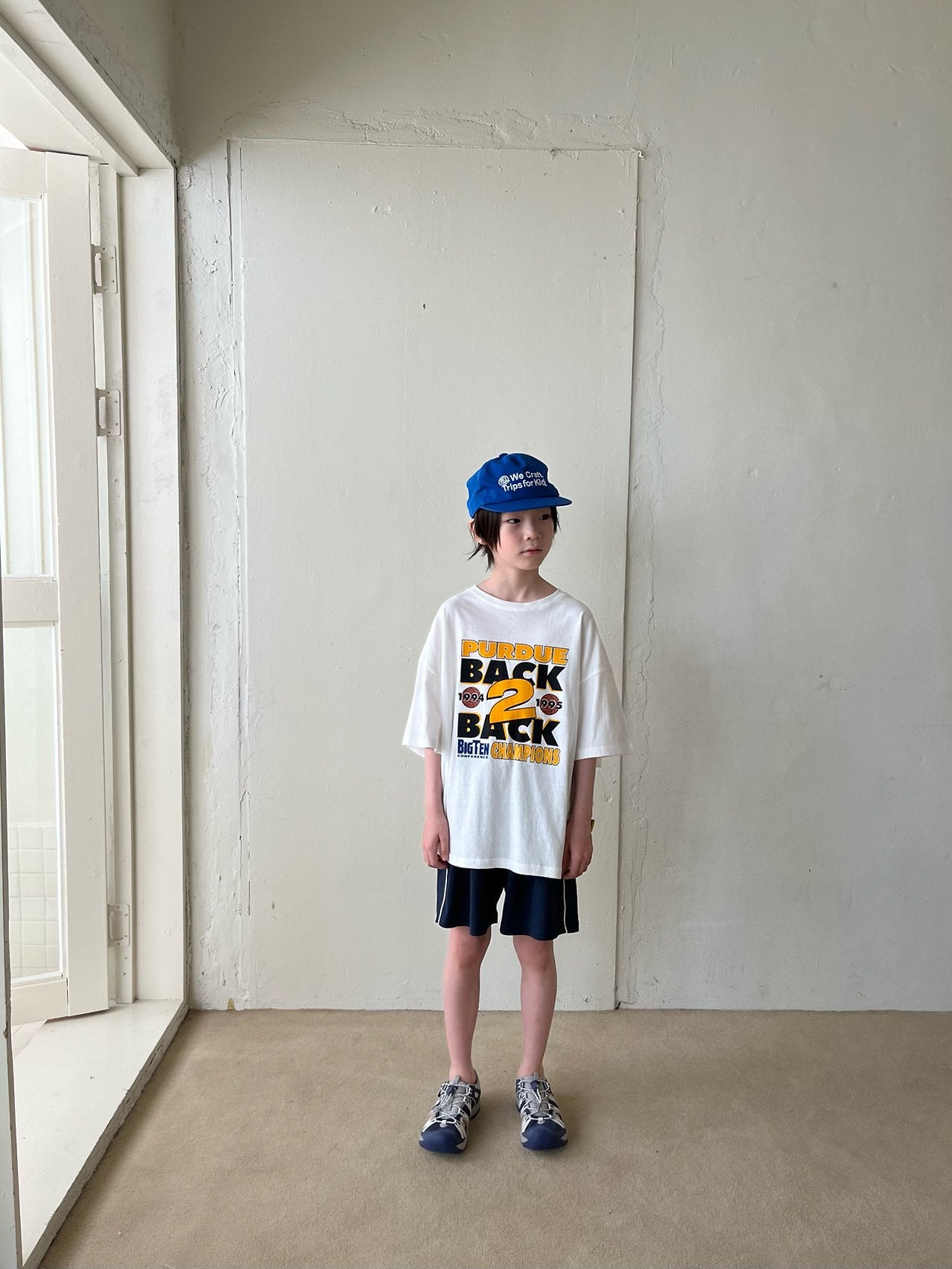 《予約》Smart Pants / GRUE BABA