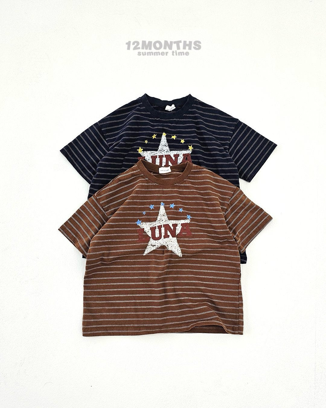 《予約》Luna Tee / 12months（adultまで）