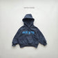 《予約》Again Hoodie / cotton candy