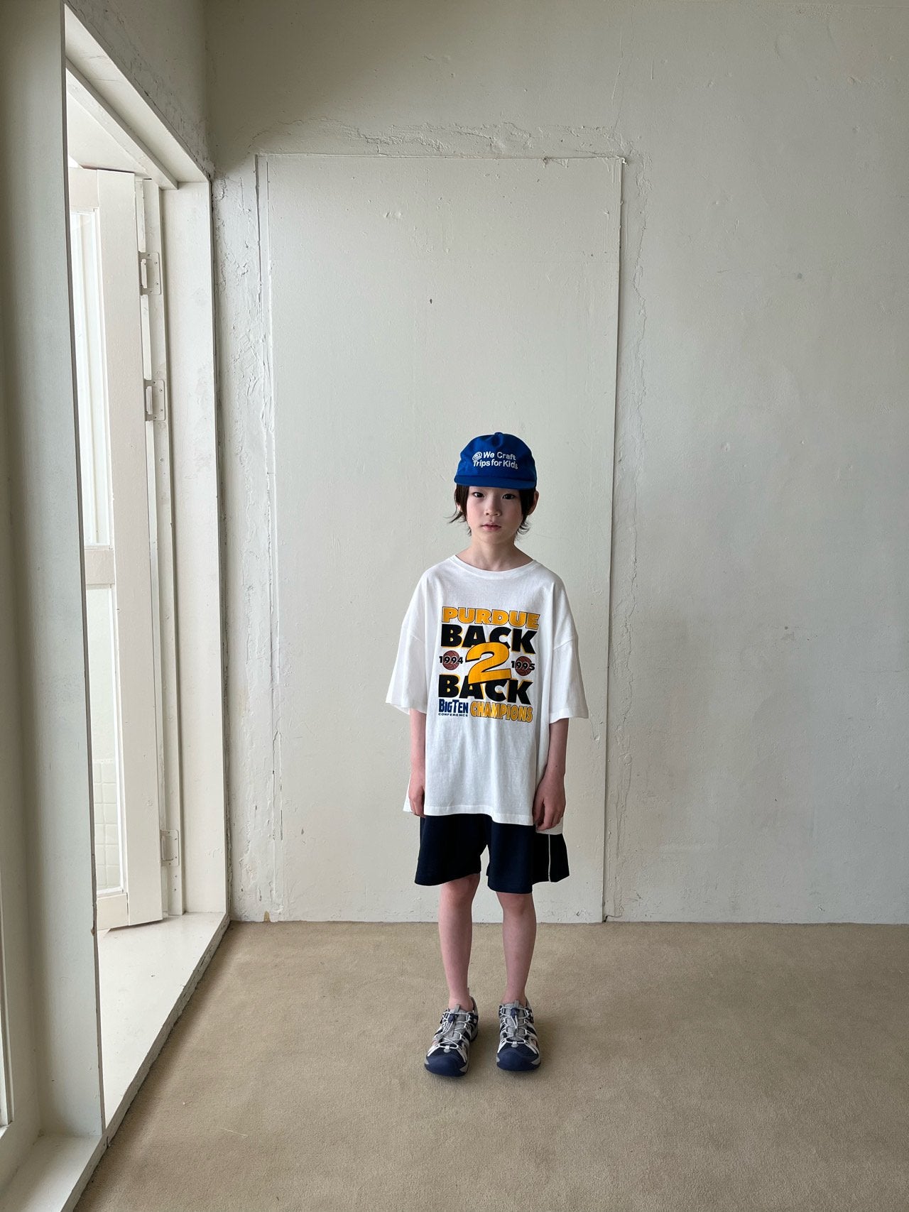 《予約》Smart Pants / GRUE BABA