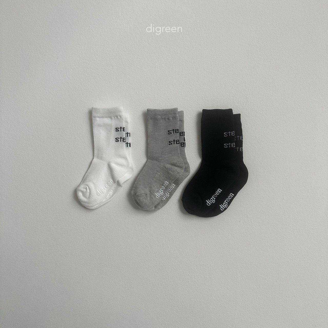《即納》Step Socks(set)