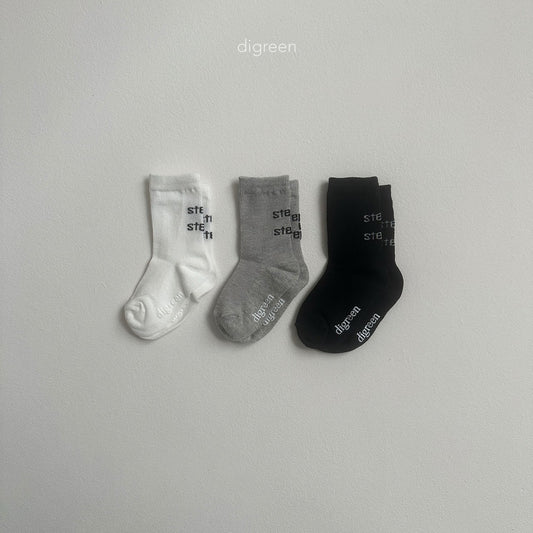 《即納》Step Socks(set)