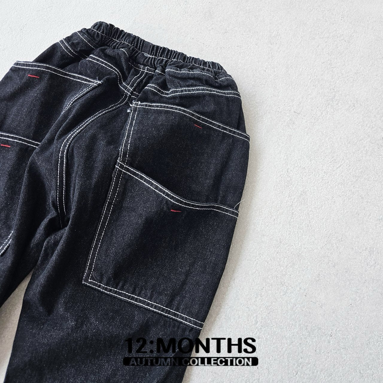 《予約》Double Pocket Pants / 12months