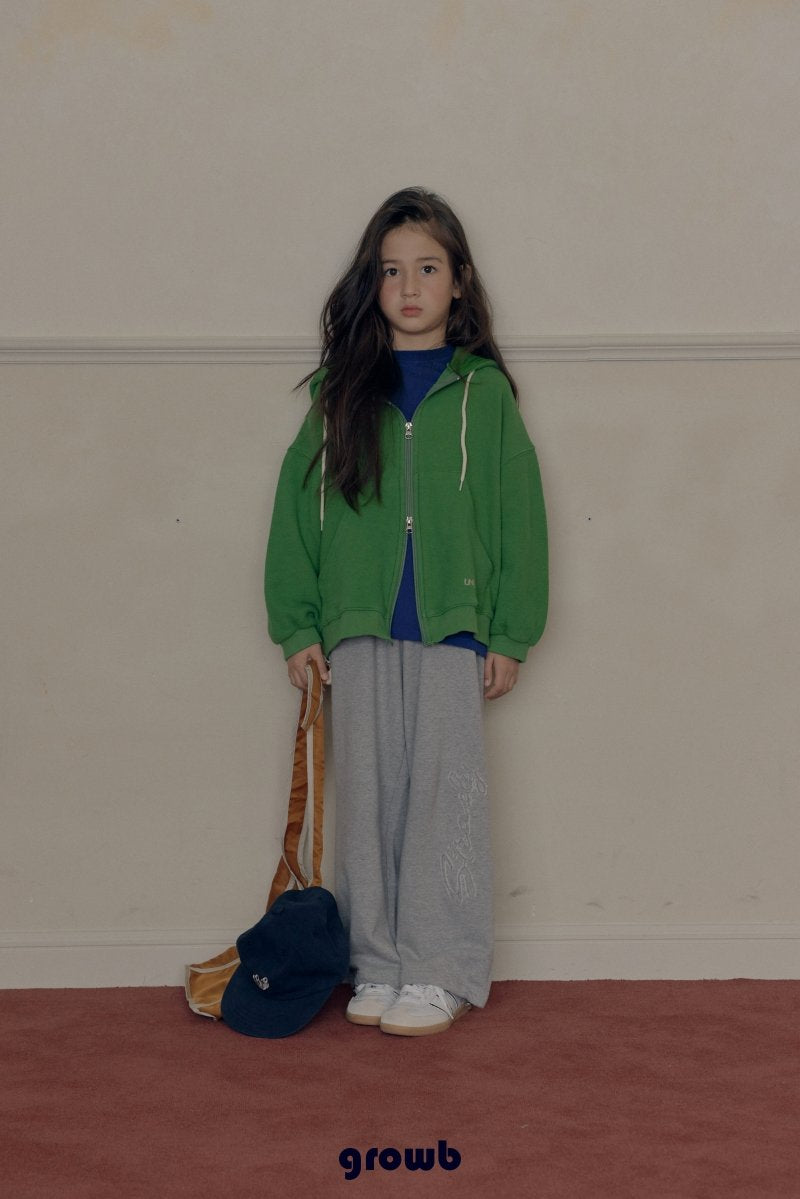 《予約》Steady 2-Way Pants / GROWB