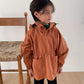 《予約》Woody Anorak / Cantuccistudio