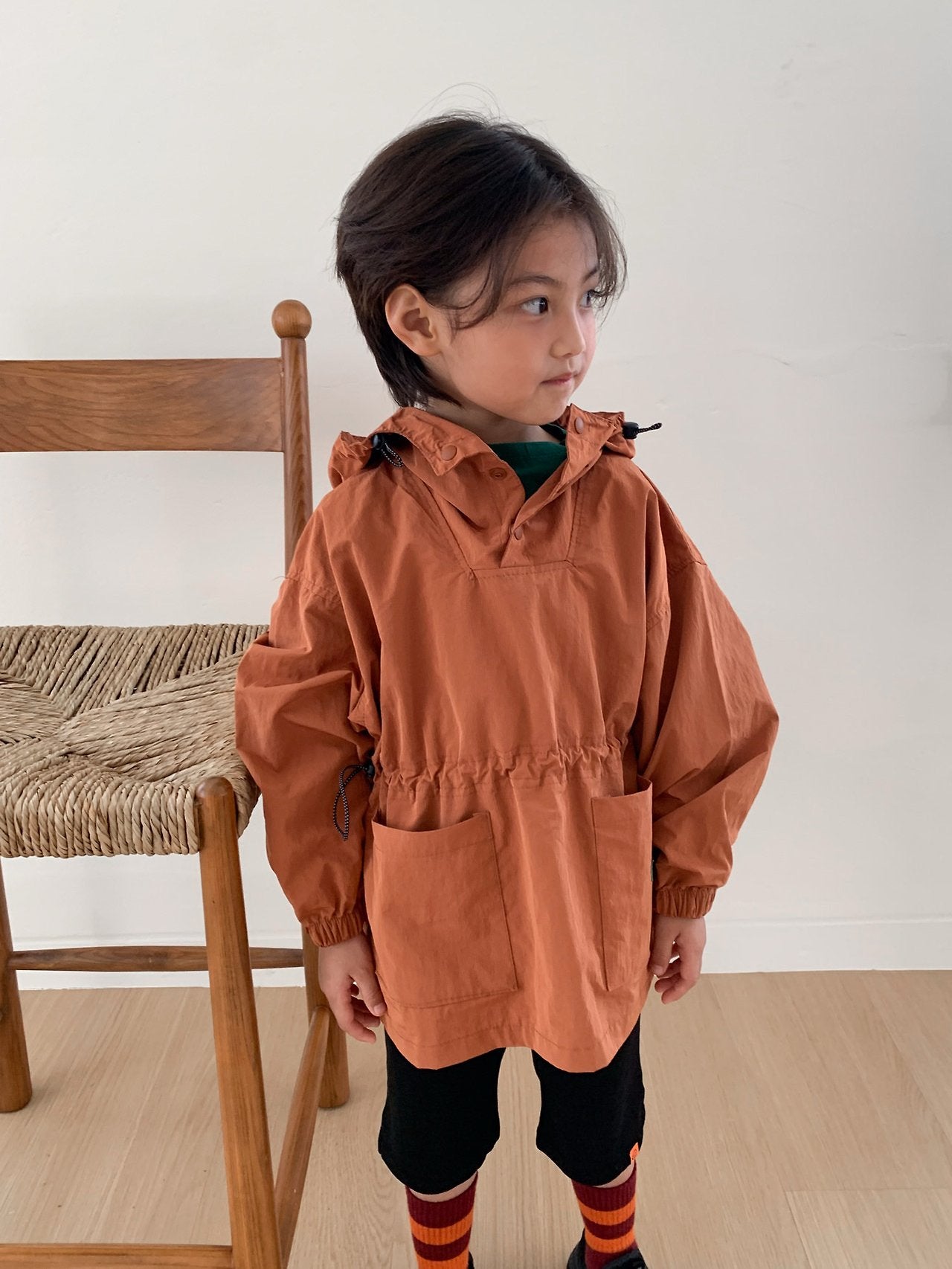 《予約》Woody Anorak / Cantuccistudio