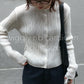 《予約》Wiggly Rib Cardigan / digreen (mom)