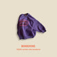 《S size Last 1点》Sweet Sheepskin Man to Man