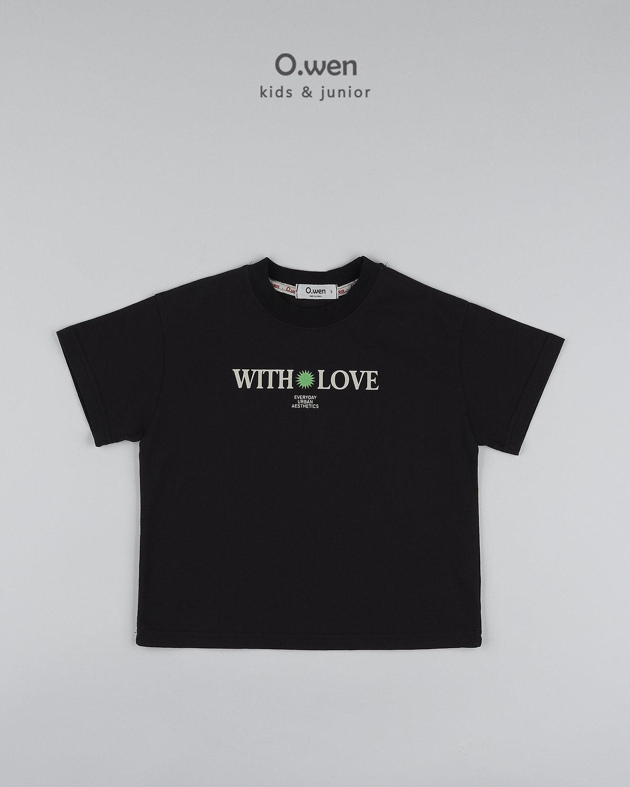 《予約》 With Love Tee / O.wen (adultまで)