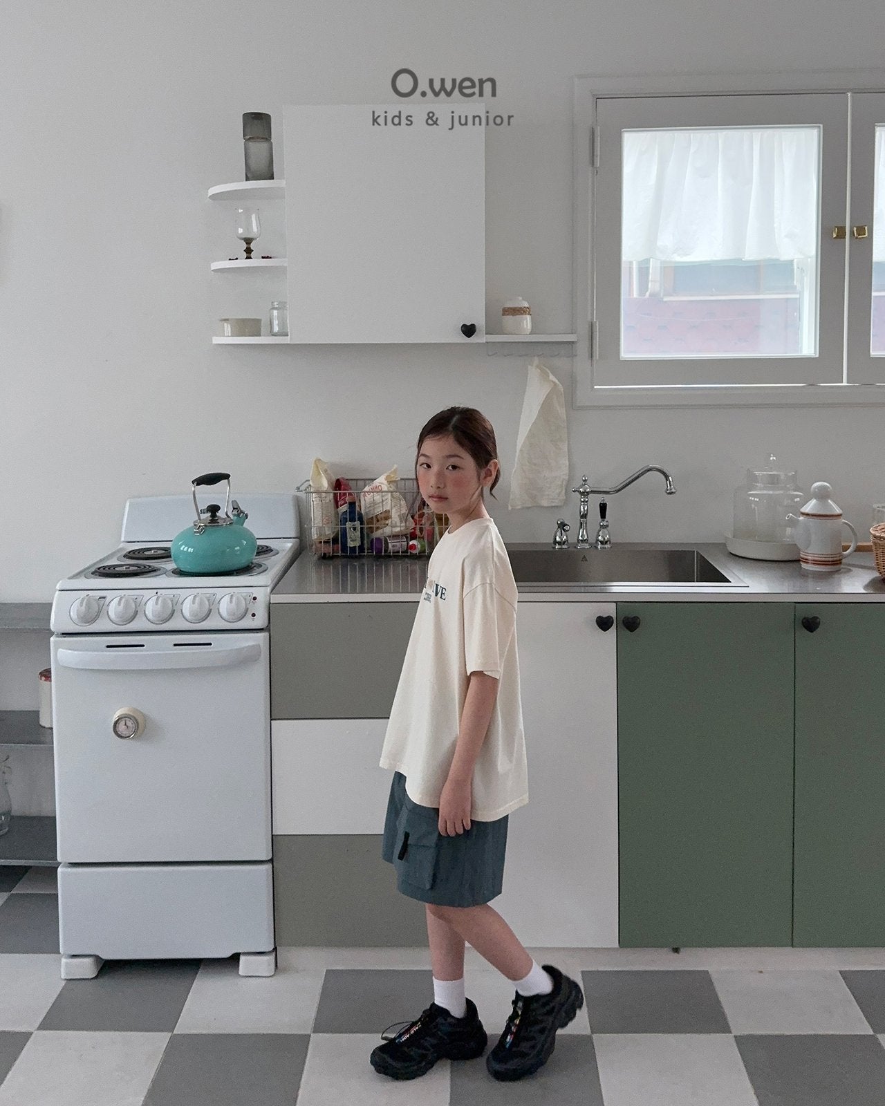 《予約》 With Love Tee / O.wen (adultまで)