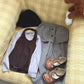 《予約》Soft Basic Tee / MINIMAL