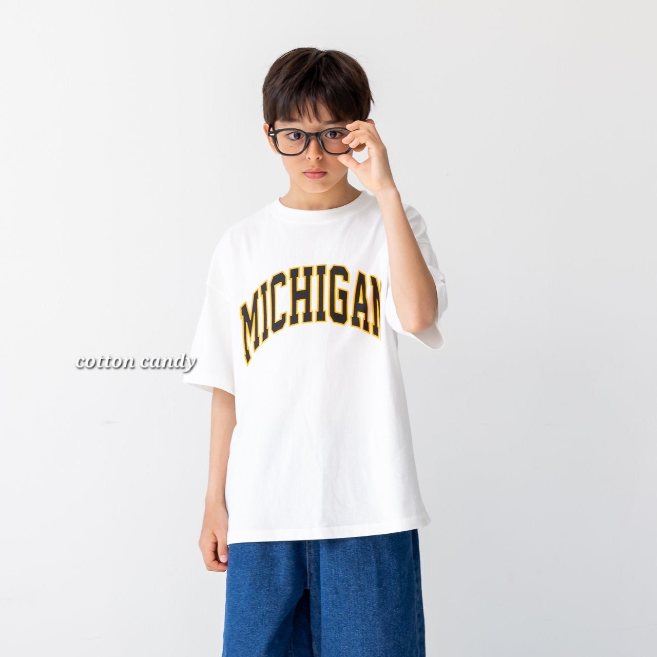 《予約》Twin Pants / cotton candy