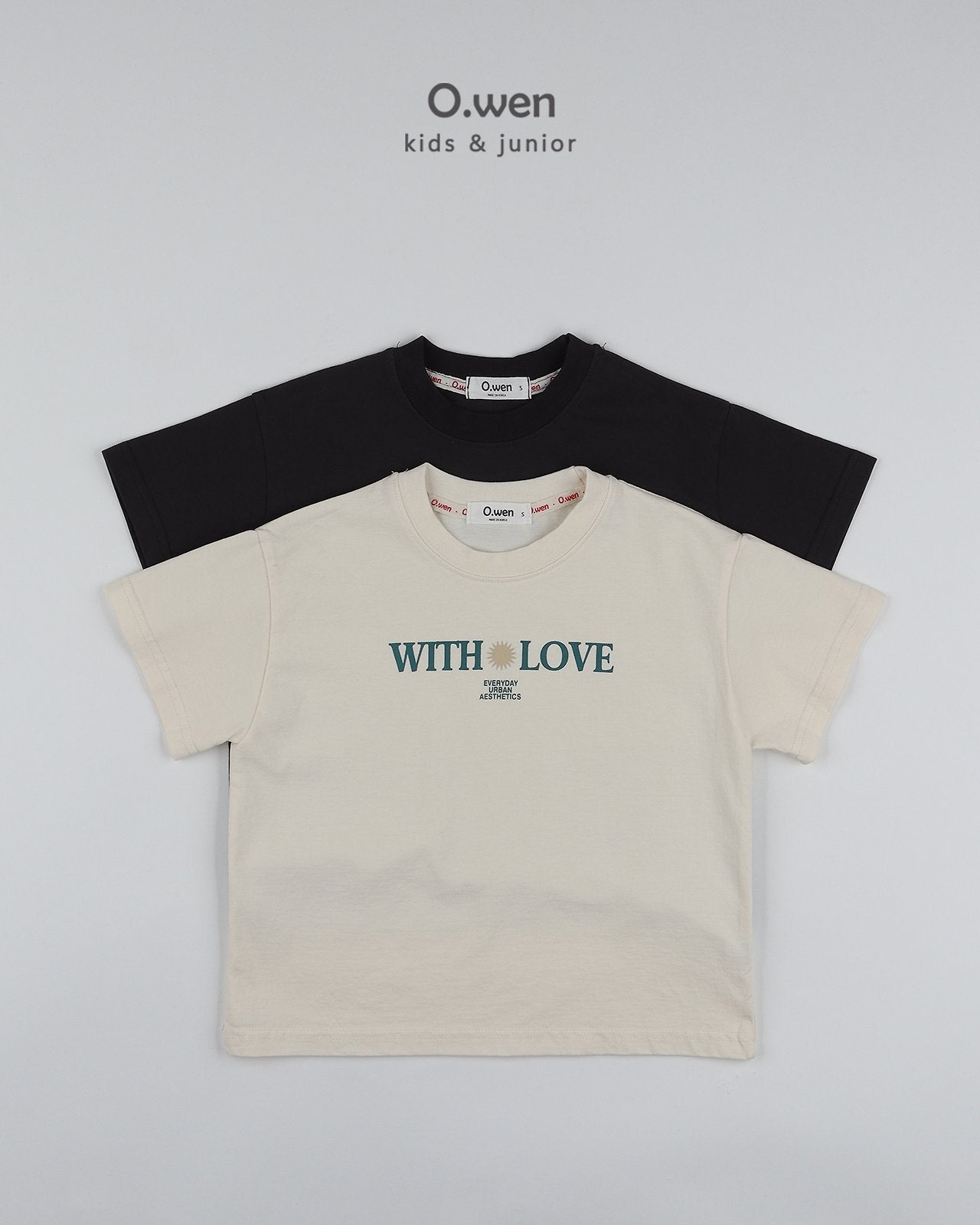 《予約》 With Love Tee / O.wen (adultまで)