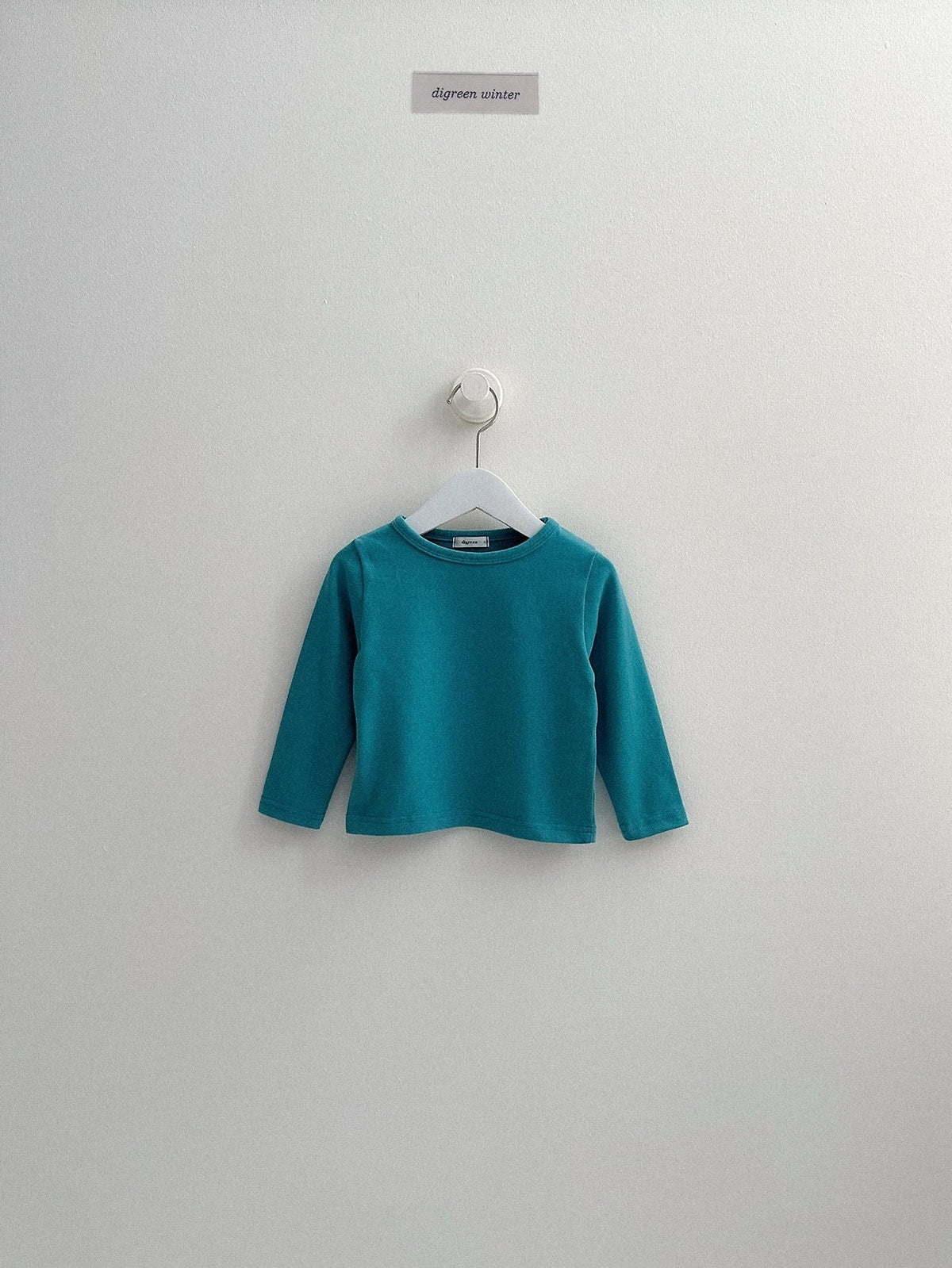 《予約》Pogeuni Tee / digreen