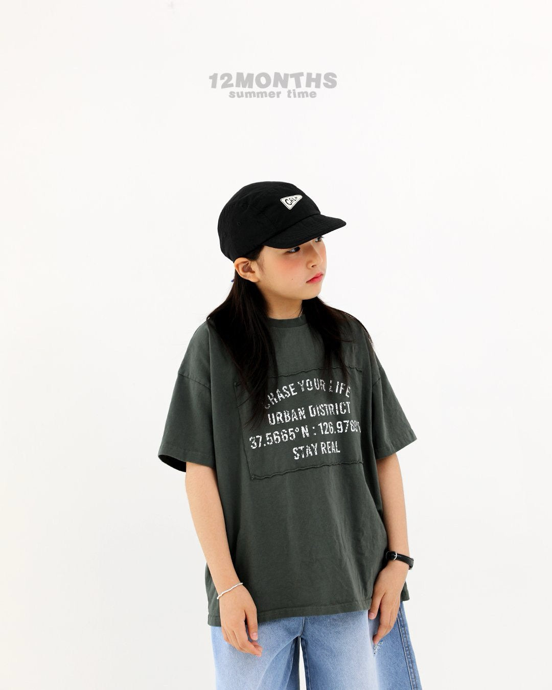 《予約》Soul Tee / 12months (adultまで)