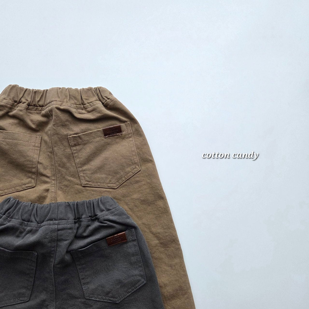 《予約》French Pants / cotton candy