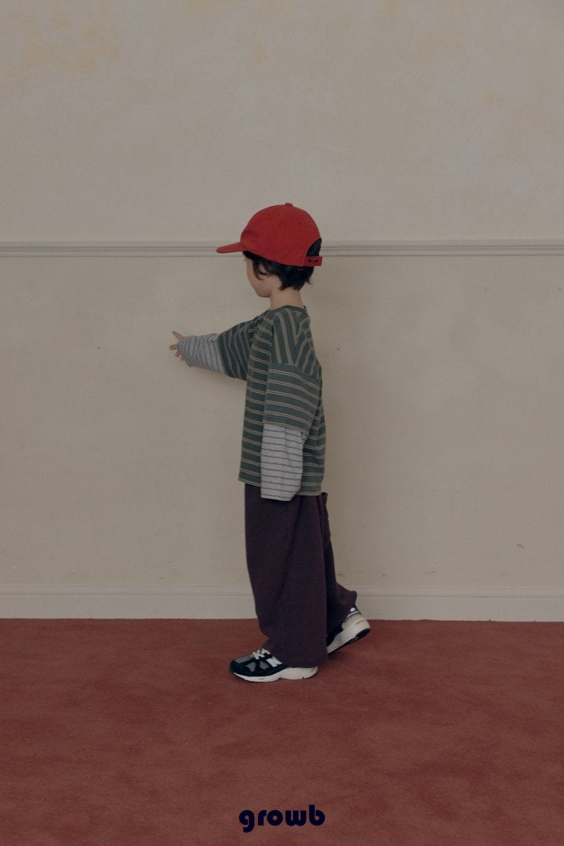 《予約》Mont Blanc Sweat Pants / GROWB