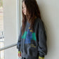 《予約》Sonic Sweatshirt / NAVI