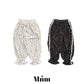 《予約》Star Frill pants / MINIMAL