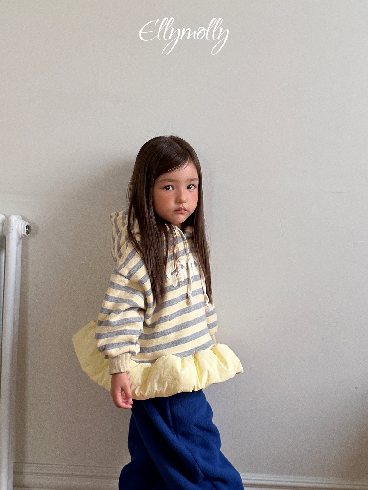 《予約》Bubble Mong Hoodie / ELLY MOLLY