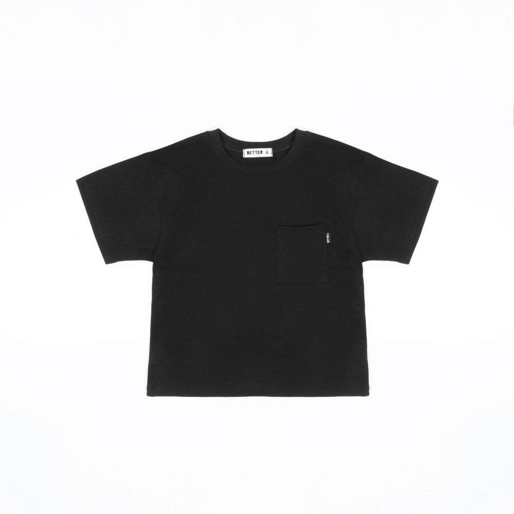 《予約》Better Pocket Box T-shirt / BETTER J.