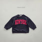 《予約》New York Sweatshirt / cotton candy