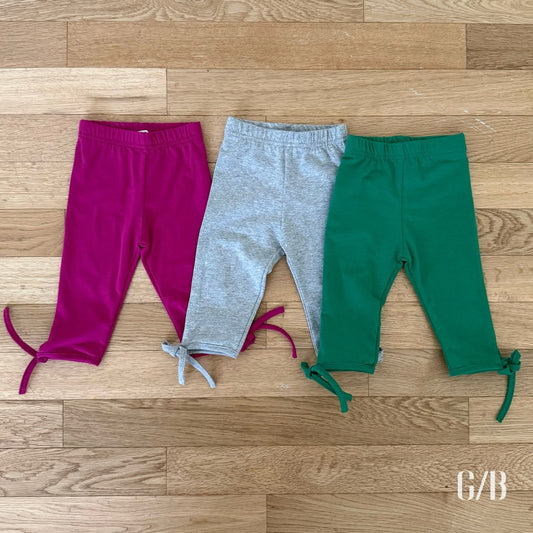 《予約》Coconut Palm Leggings / GRUE BABA