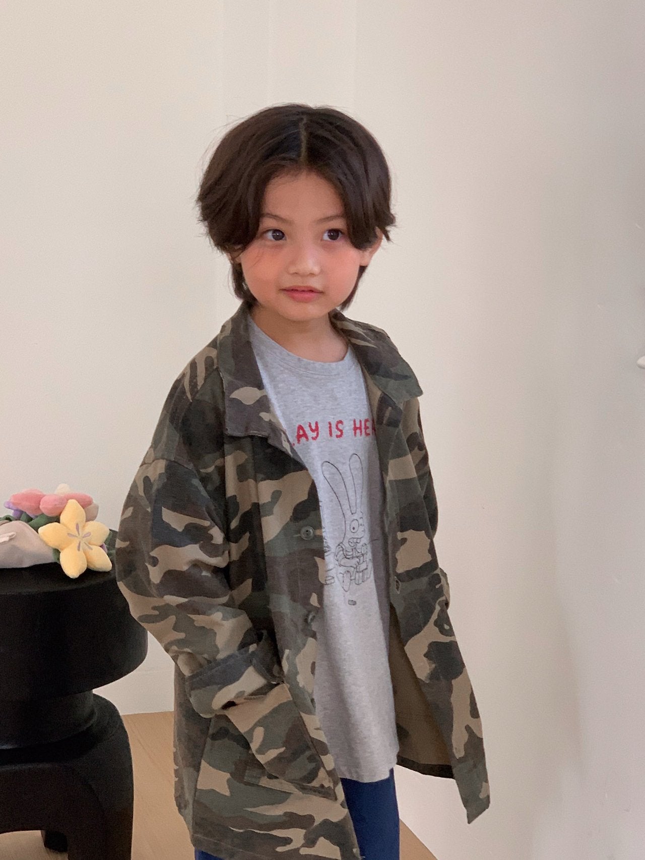 《予約》Vintage Work Jacket / Cantuccistudio