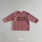 《予約》Plush Club Tee / ELLY MOLLY