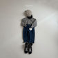 《即納》Together Socks（black）