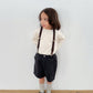 《予約》Essential Suspenders / digreen