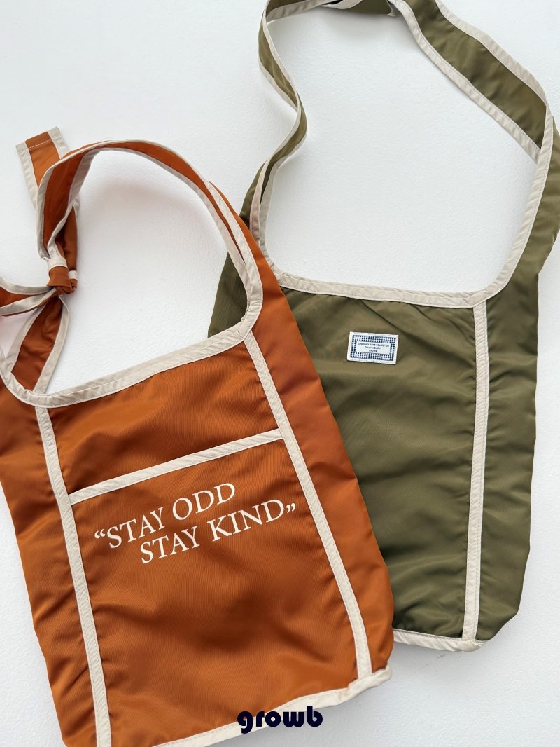 《予約》Crossbody Bag / GROWB