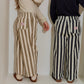 《XXL size Last 1》Stripe Pants