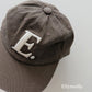 《予約》Vintage E. Ball Cap/ ELLY MOLLY