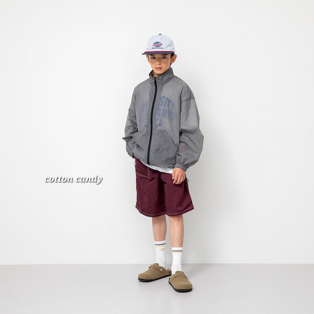 《予約》Summer Pants / cotton candy