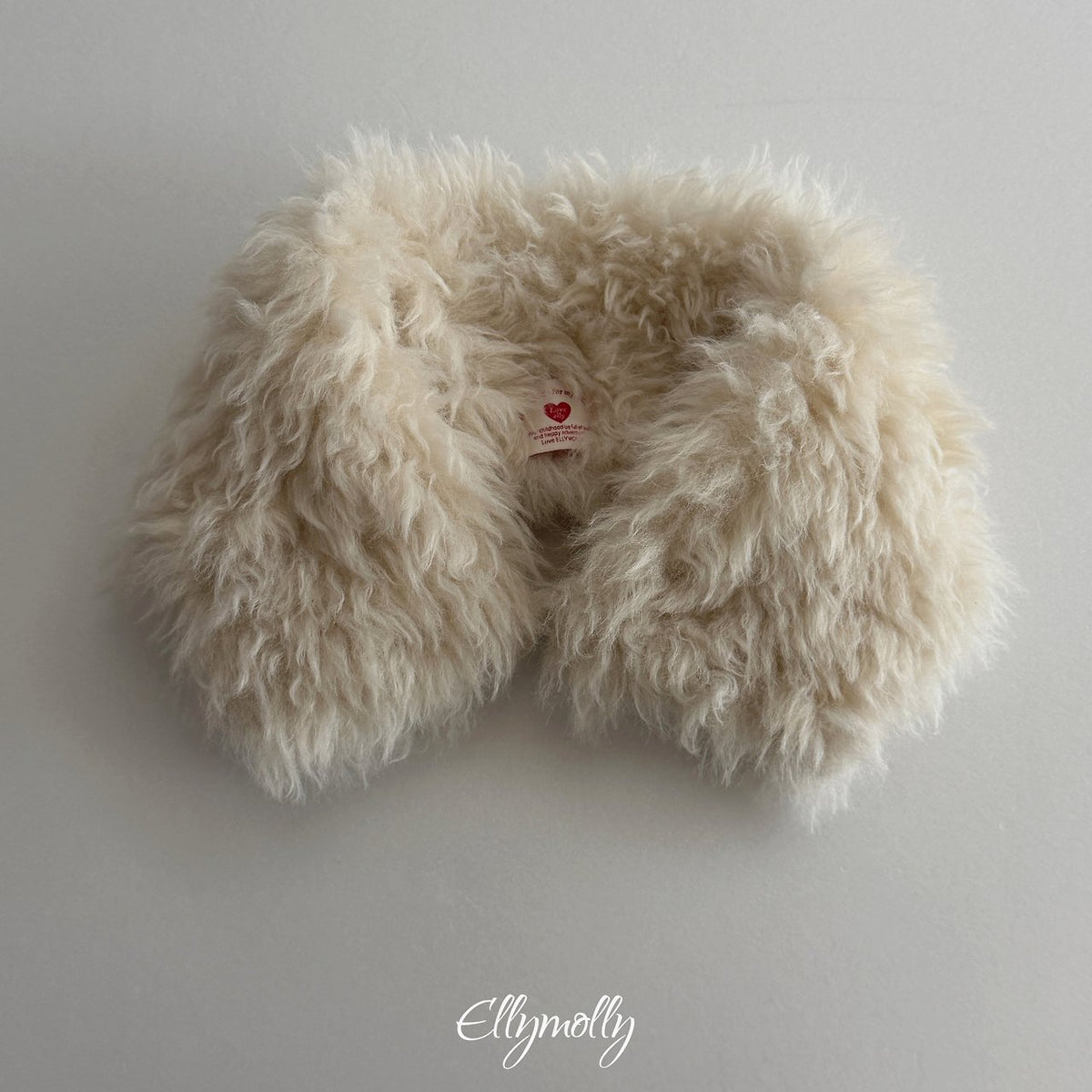 《予約》Fur Collar Tippet / ELLY MOLLY