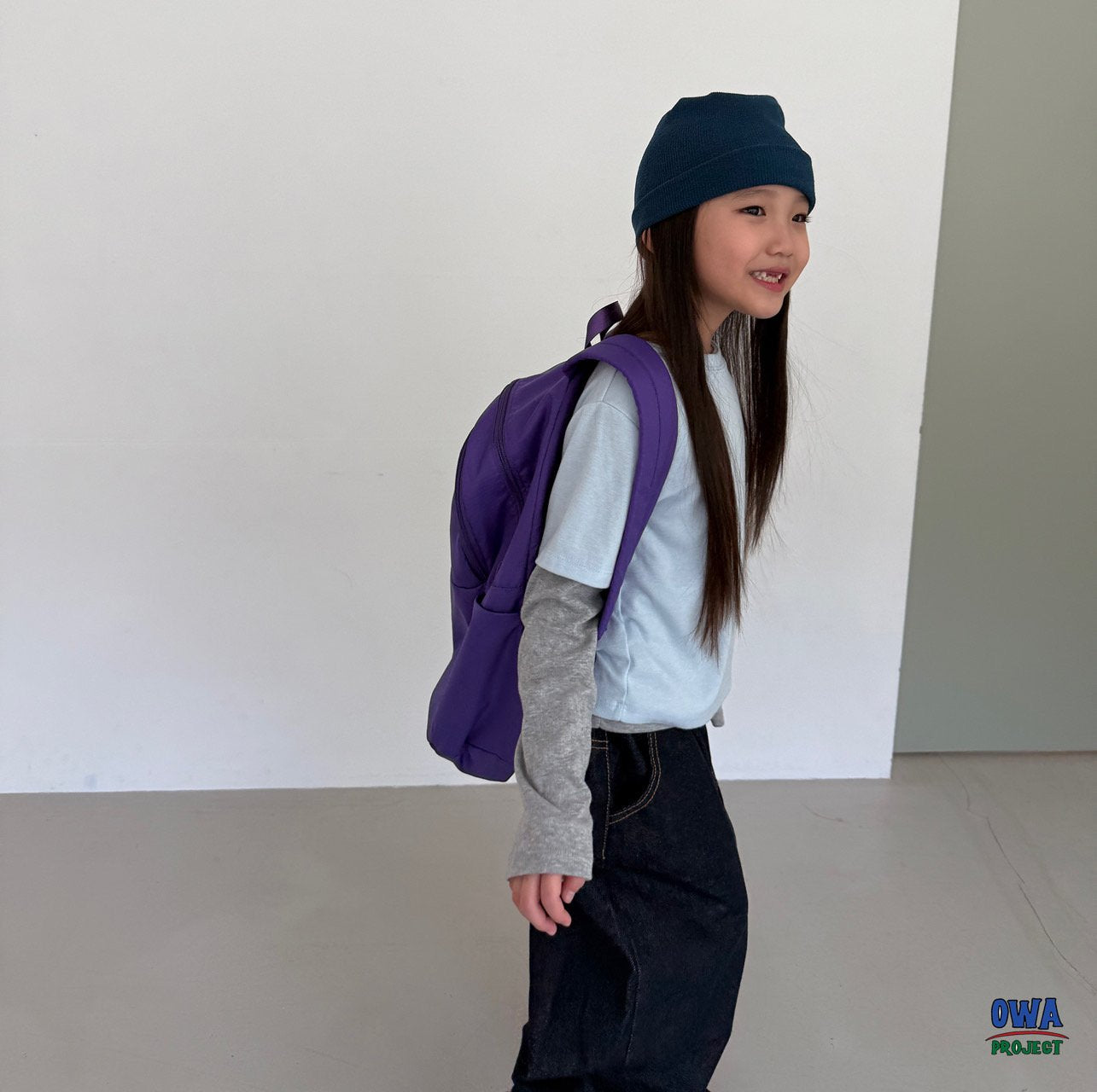 《予約》Rib Knit Beanie / OWA PROJECT