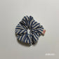 《予約》Tommy Stripe Scrunchie / ANDBUTTER