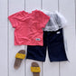 《予約》Low T-shirt / GROWB