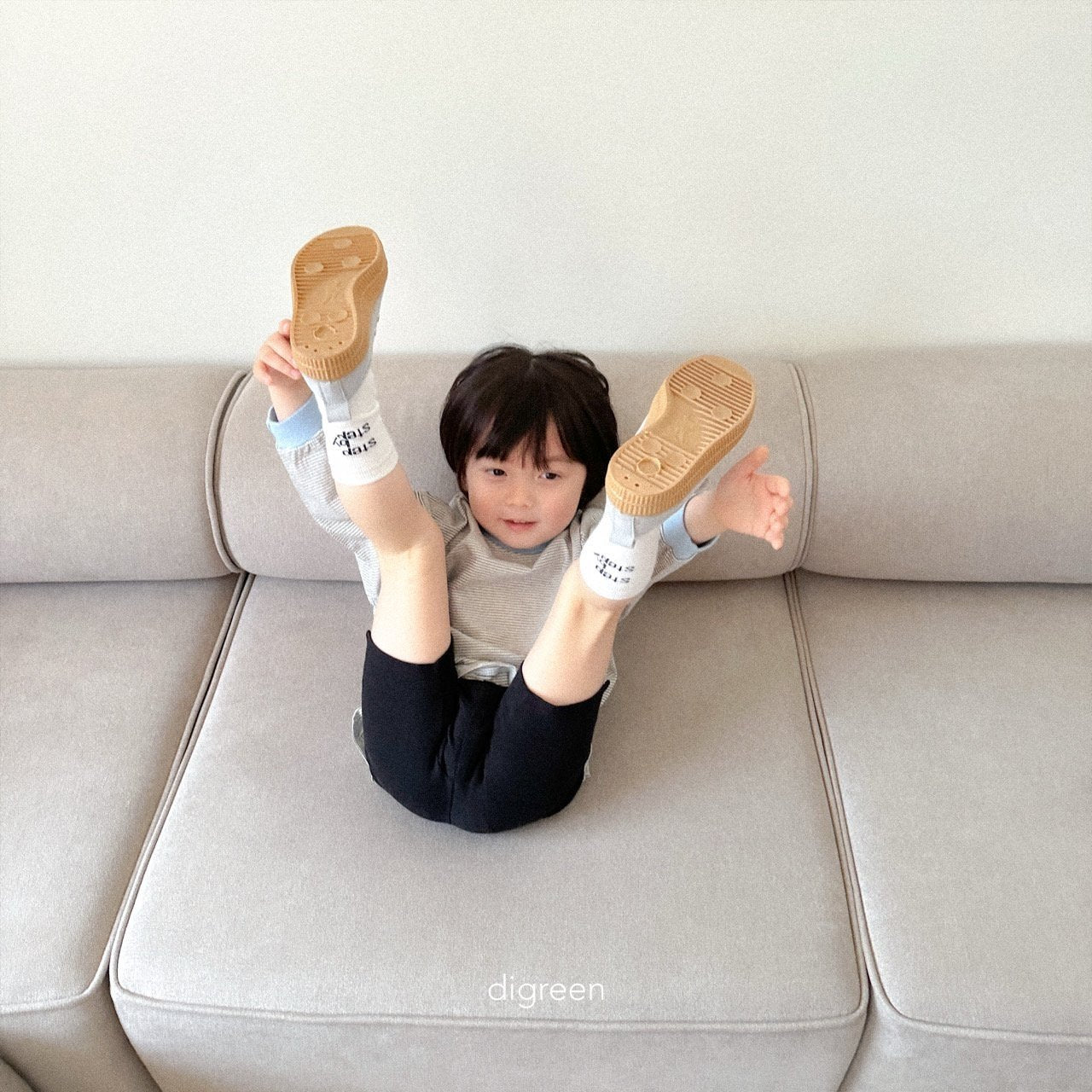 《即納》Step Socks(set)