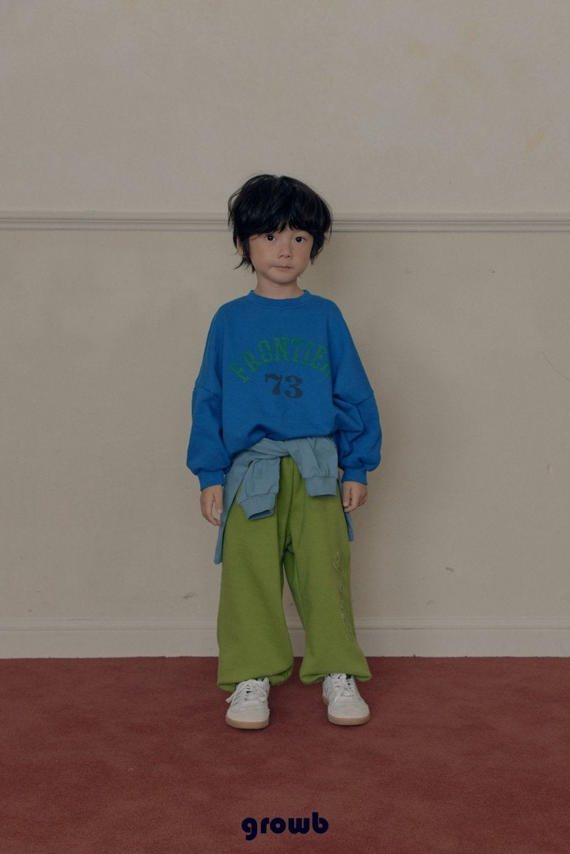 《予約》Steady 2-Way Pants / GROWB