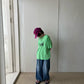 《予約》Cat T-shirt / GRUE BABA