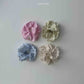 《予約》Candy lace scrunchies / andbutter