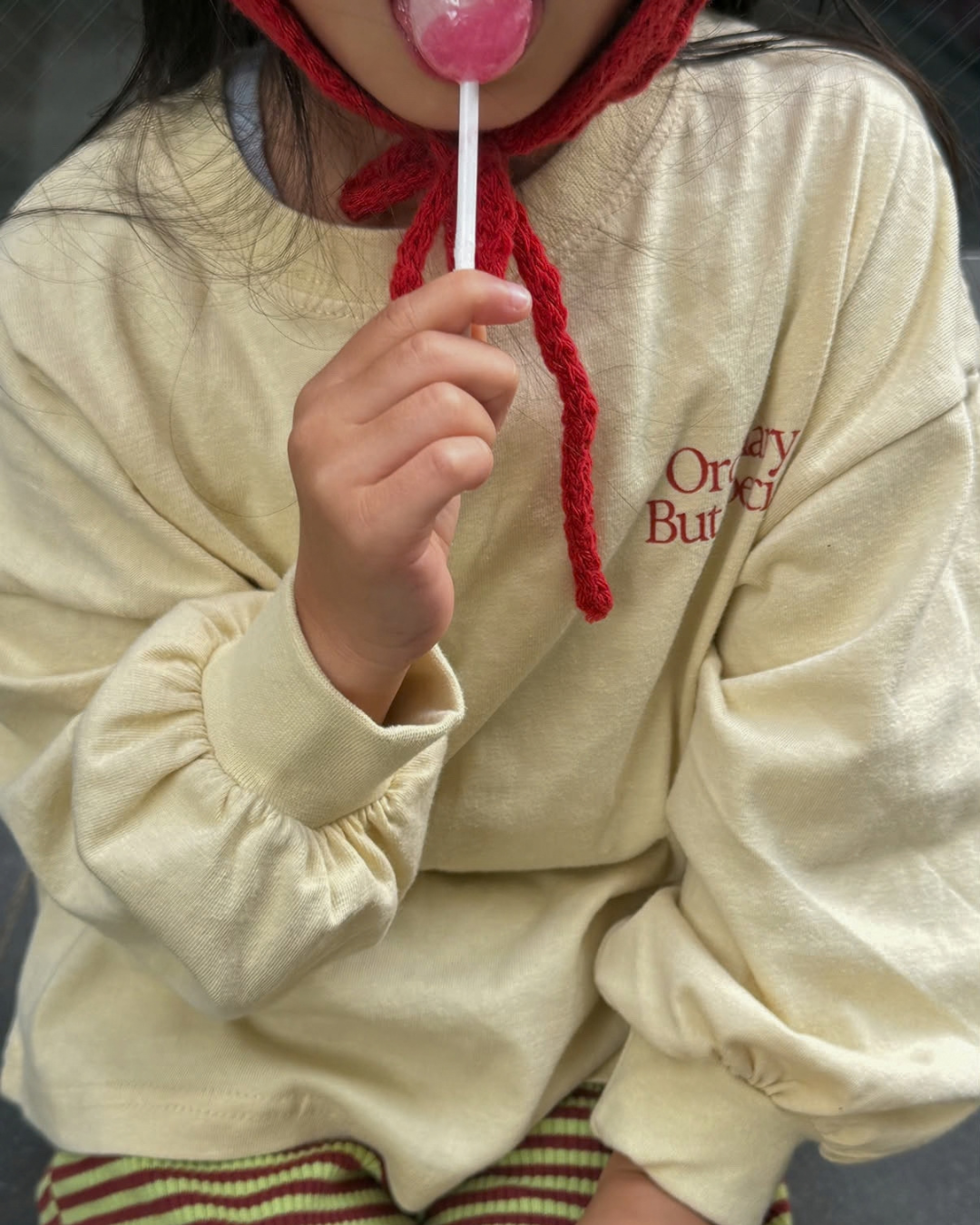 《即納》Grateful L/S Tee