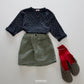 《予約》Spring Socks / ANDBUTTER