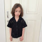 《予約》Crochet Shirt / digreen
