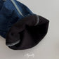 《予約》Linework Brushed Denim / ELLY MOLLY