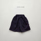 《予約》Muse Shorts / cotton candy
