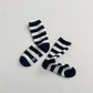 《予約》Minimal Stripe  Socks(Set) / digreen